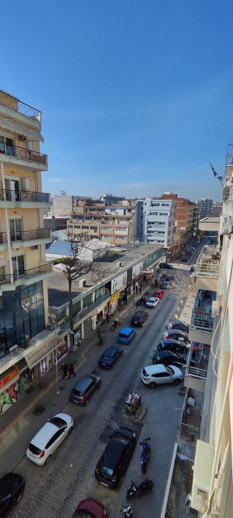 Eleni-Apartments Θεσσαλονίκη Εξωτερικό φωτογραφία